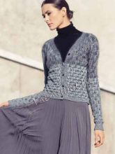 Жакет темно-серый, фото