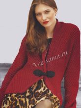 Жакет в городском стиле, фото