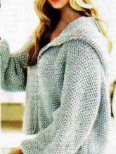 Zhaket s kapiushonom