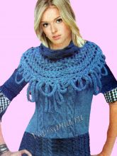 Жилет и воротник, фото