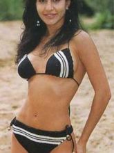 Черный купальник