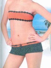 Фитнес-бикини