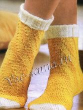 Желтое дарит настроение