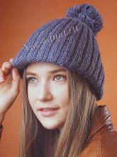 Кепи с помпоном, фото