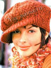 Кепка вам к лицу!