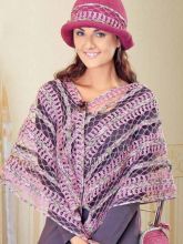 Комплект в розовых тонах, фото