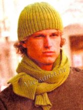 Комплект в резинку