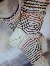 Мужские носки с рисунком