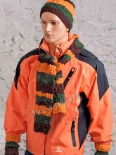 Мужской комплект с рельефным узором, фото