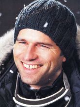 Мужская шапочка - будет тепло