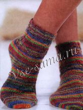 Пестрые косички