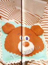 Подушка Мишутка