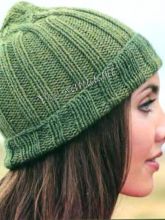 Шапка Магический узел, фото