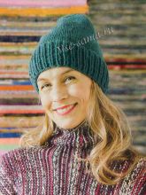 Шапка-чулок, фото