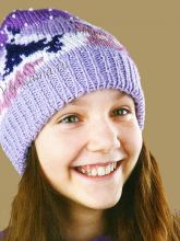 Шапочка «Зима», фото