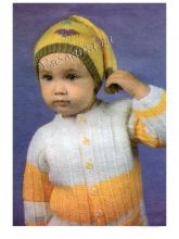 Шапочка Буратино