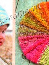 Шапочка Корзинка