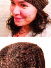 Шапочка Молли