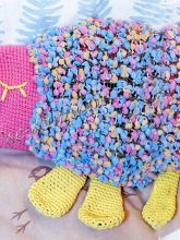 Сумочка для пижамы Овечка