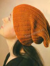 Terrakotovaia shapochka-ris