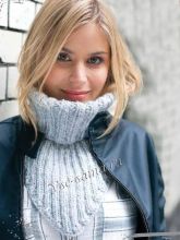 Воротник-манишка, фото