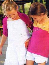 Безрукавка и шраг - В тени аллей