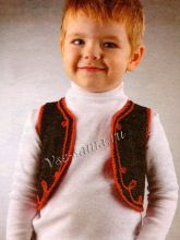 Болеро в испанском стиле