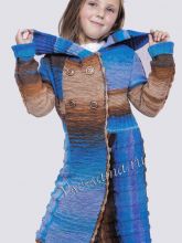 Детское пальто, фото