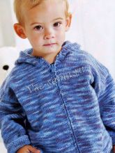 Жакет, джемпер - Торопыжка