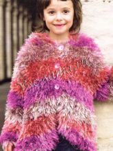 Кардиган - Прохладный ветерок