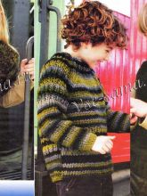 Кардиган, джемпер и безрукавка - Трамвай «Желание»