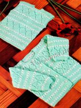 Кофточка и безрукавка