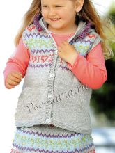 Комплект с сердечками