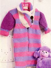 Конверт детский