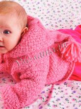 Курточка с капюшоном