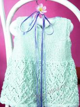 Платье цвета мяты