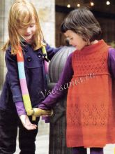 Сарафан и шарф - Городской сюжет