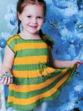 Сарафан "Пчелка", фото