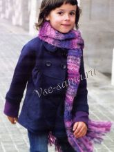 Шарф - Ветерок