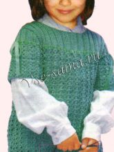 Туника для девочки