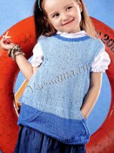 Туника с карманом