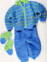 Яркий комплект для мальчика