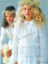 Жакет и болеро - Девичий секрет