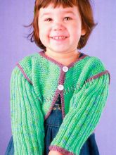 Зеленое болеро