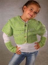 Зеленый комплект