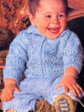 Жакет и штанишки - Новый год