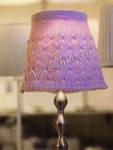 Абажур розовые сны, фото