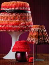 Абажуры Дружная семейка