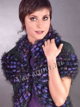 Цветное болеро