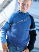 Джемпер - Спортивный дух